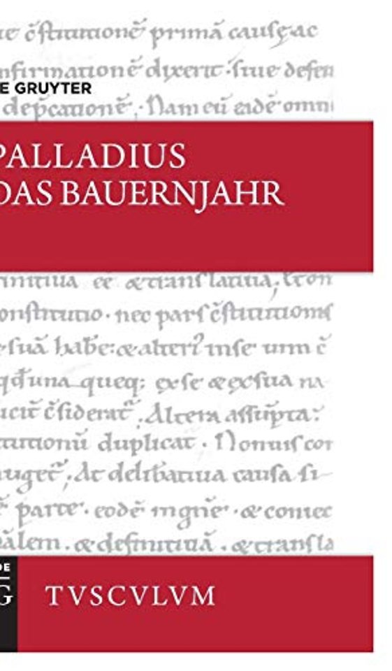 Das Bauernjahr – Lateinisch – deutsch