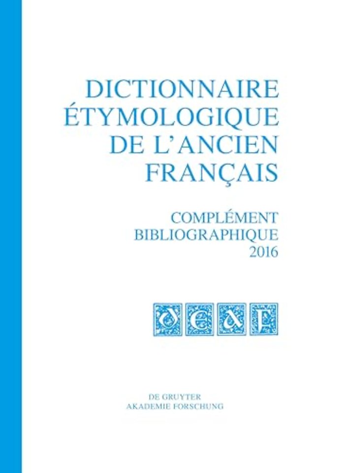 Complément bibliographique 2016