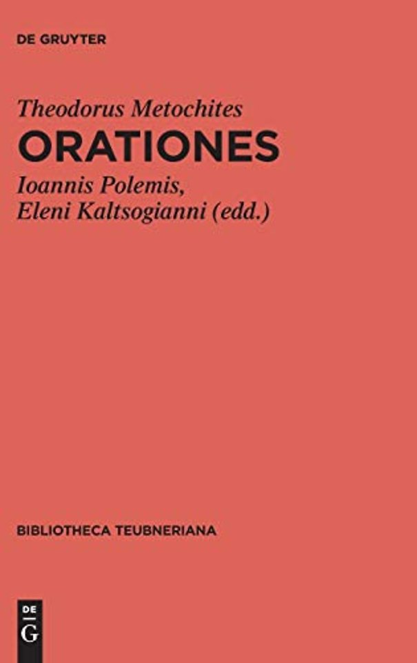Orationes