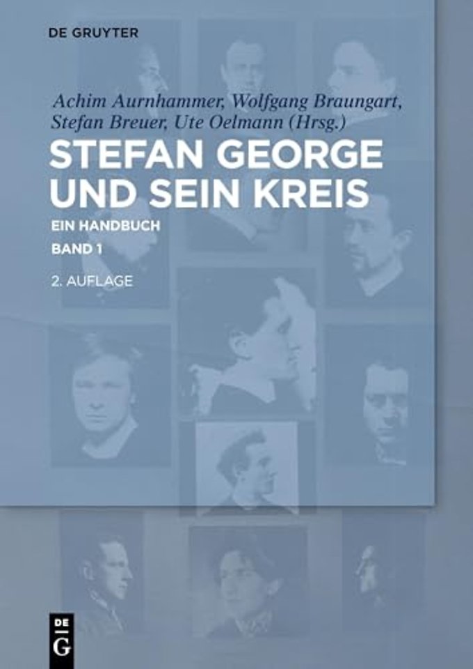 Stefan George und sein Kreis – Ein Handbuch
