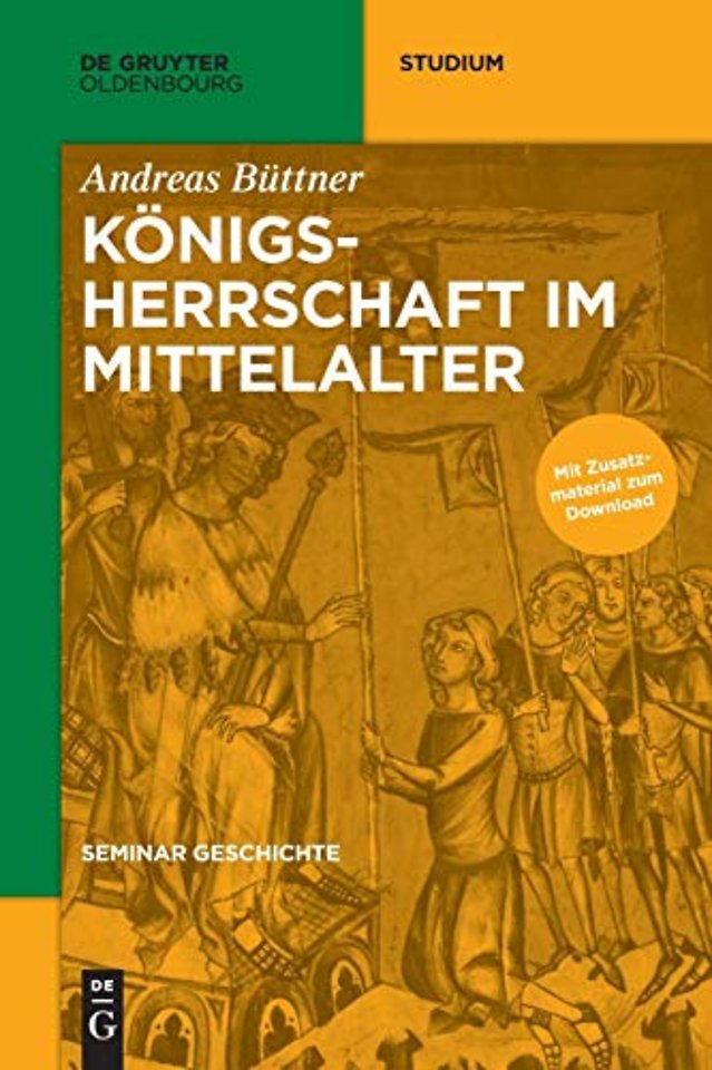 Königsherrschaft im Mittelalter