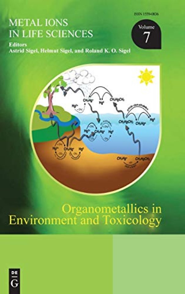 Organometallics in Environment and Toxicology