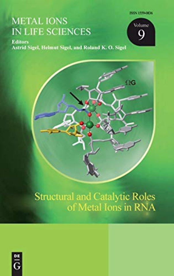 Structural and Catalytic Roles of Metal Ions in RNA