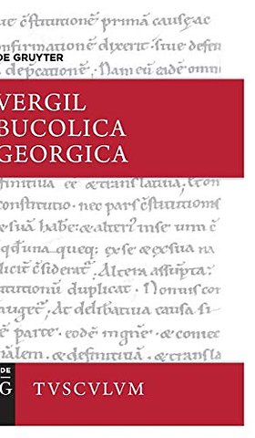 Bucolica / Georgica – Lateinisch – deutsch