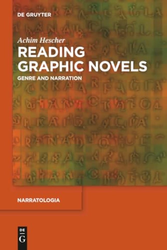Reading Graphic Novels – Genre and Narration