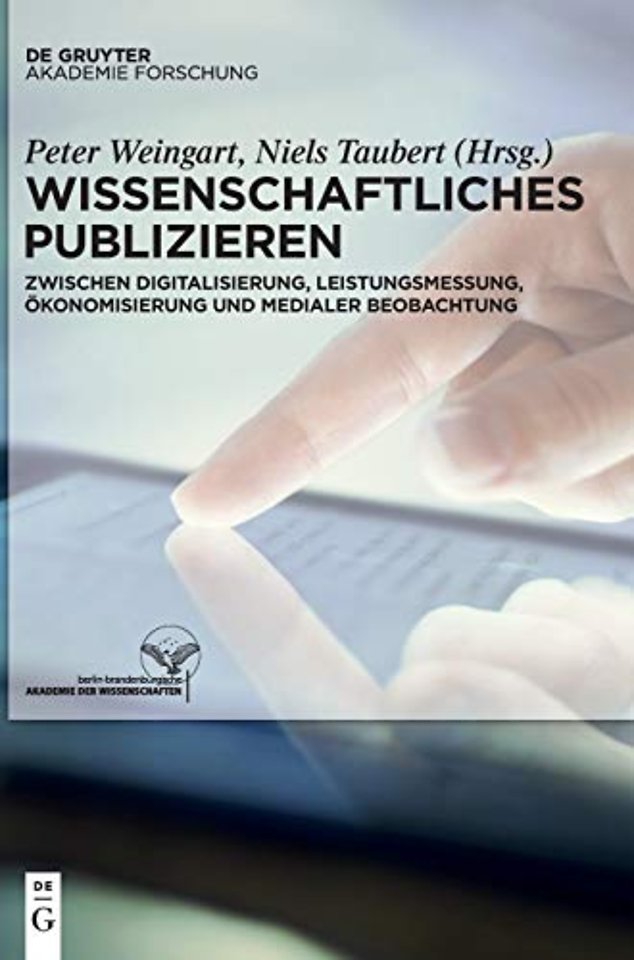 Wissenschaftliches Publizieren