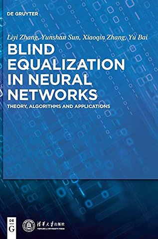 Blind Equalization in Neural Networks – Theory, Algorithms and Applications