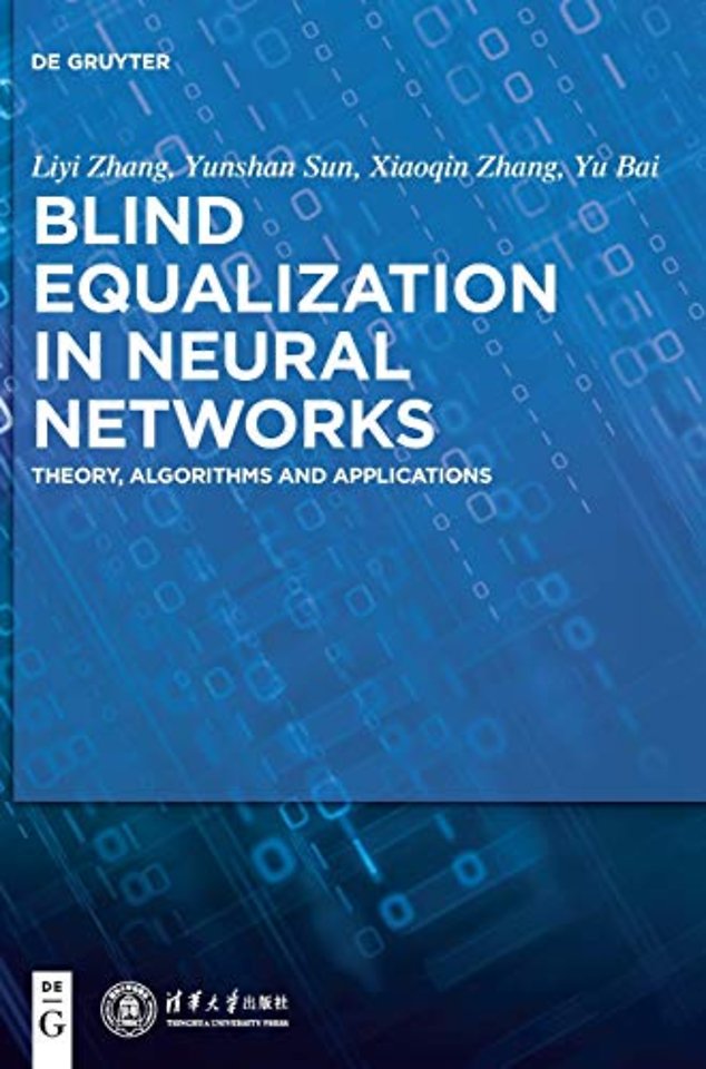 Blind Equalization in Neural Networks – Theory, Algorithms and Applications
