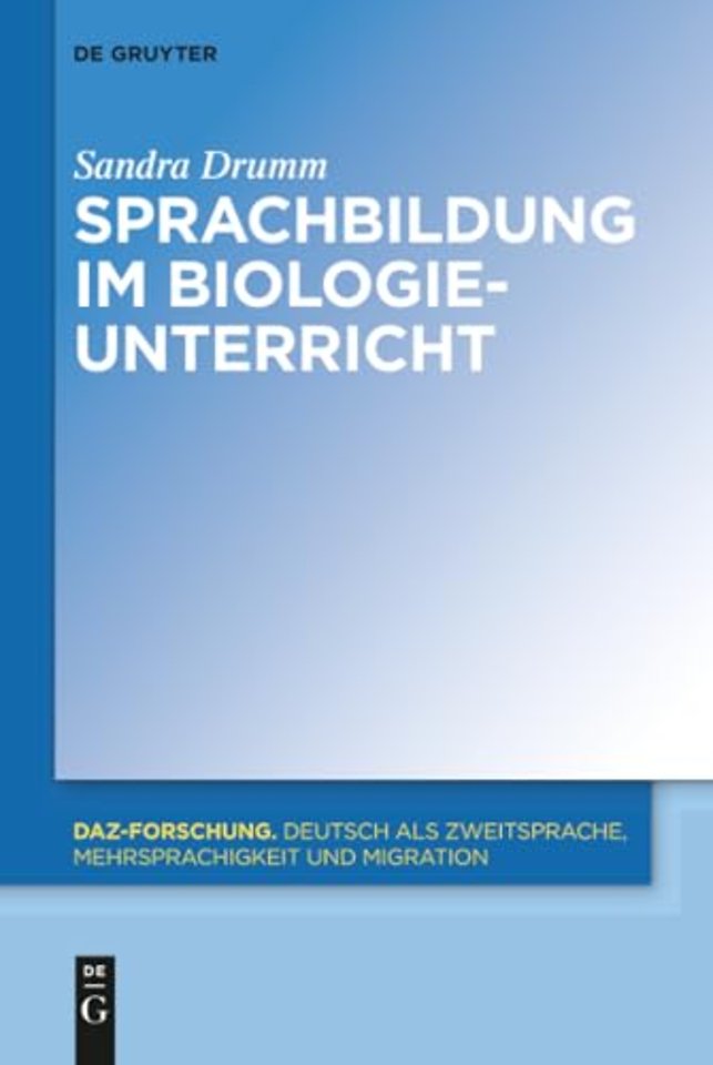Sprachbildung im Biologieunterricht