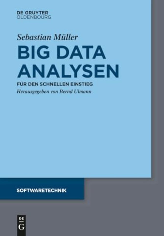 Big Data Analysen – Für den schnellen Einstieg