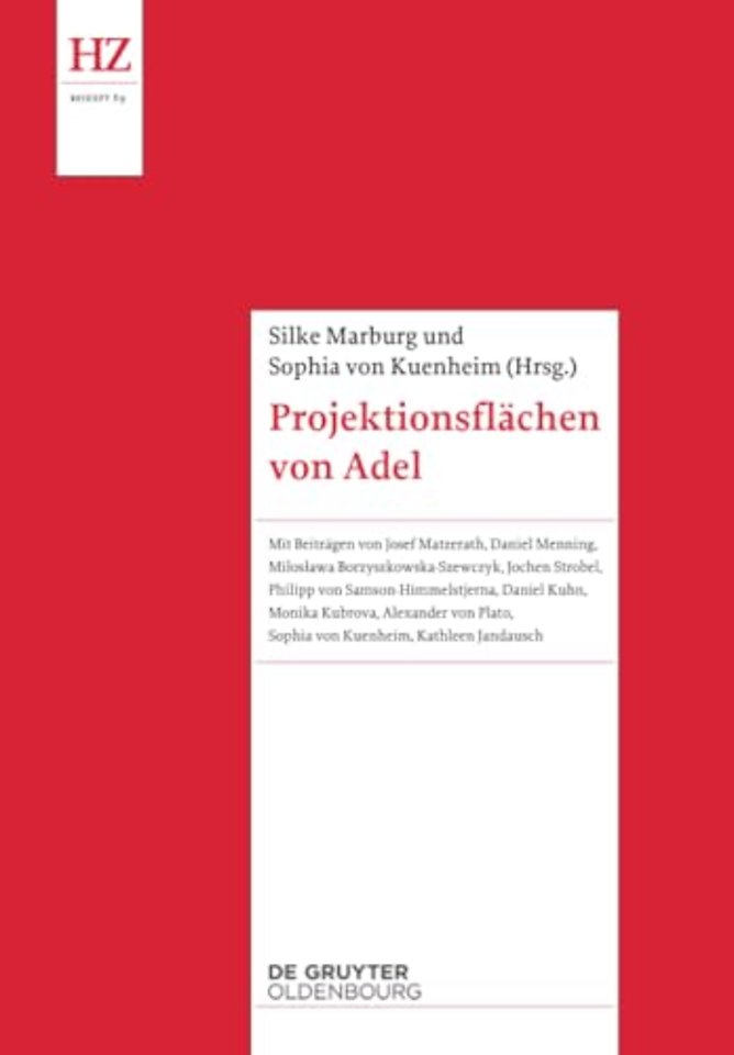 Projektionsflächen von Adel