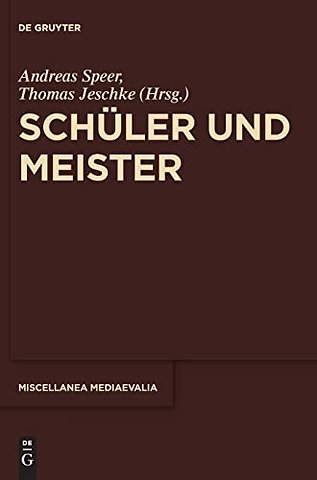 Schüler und Meister
