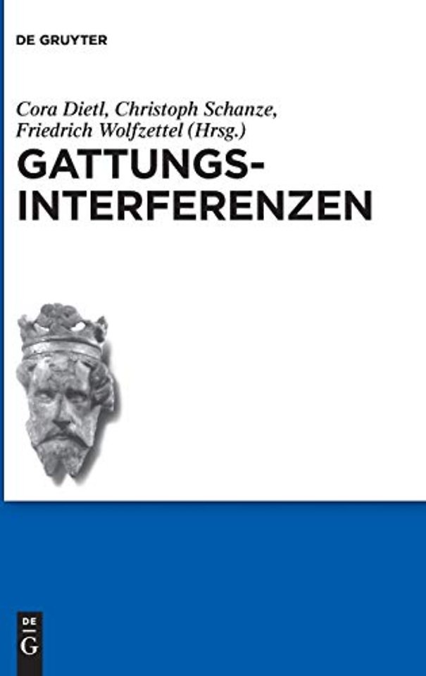 Gattungsinterferenzen – Der Artusroman im Dialog