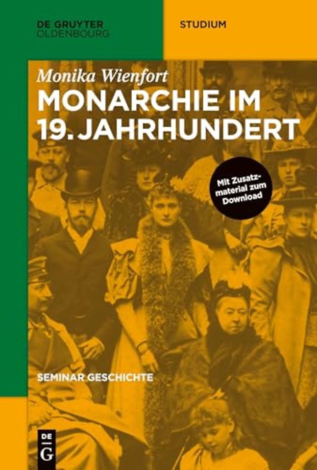 Monarchie im 19. Jahrhundert