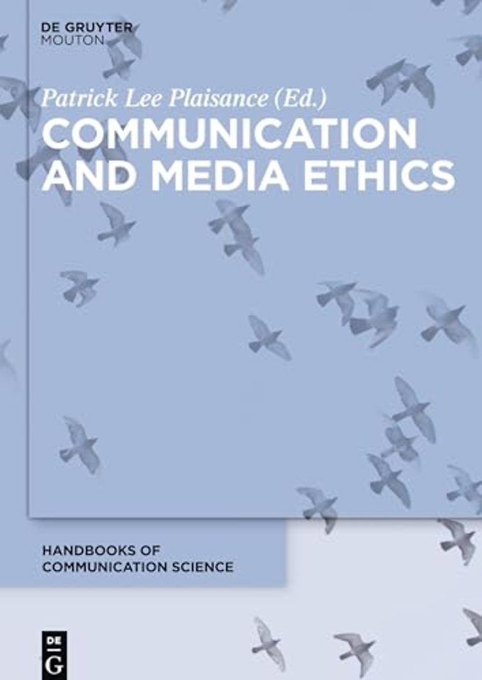 Communication and Media Ethics