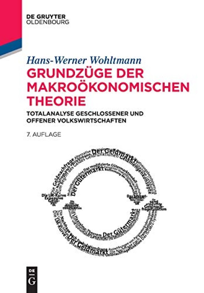 Grundzüge der makroökonomischen Theorie – Totalanalyse geschlossener und offener Volkswirtschaften
