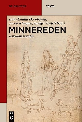 Minnereden – Auswahledition