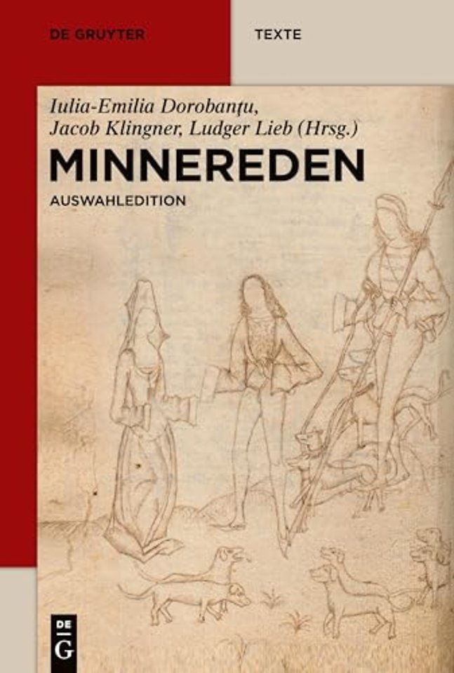 Minnereden – Auswahledition
