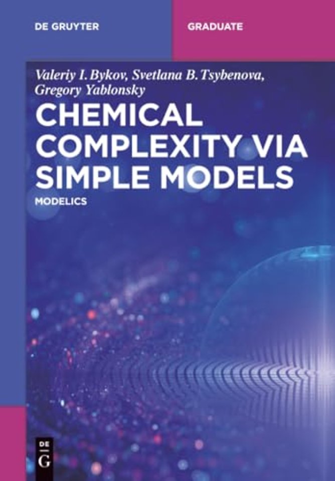 Chemical Complexity via Simple Models – MODELICS