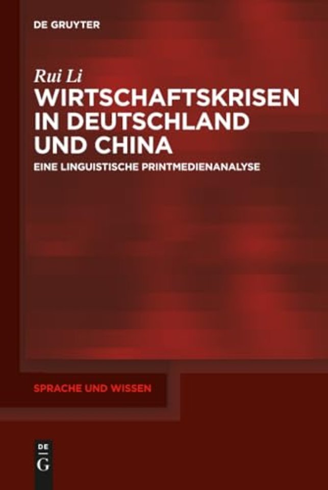 Wirtschaftskrisen in Deutschland und China