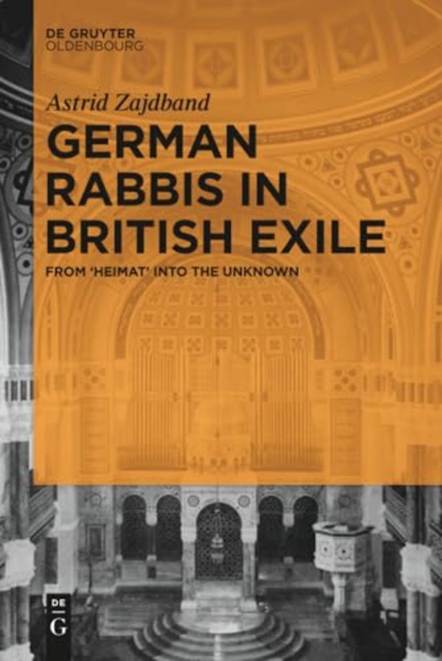 German Rabbis in British Exile
