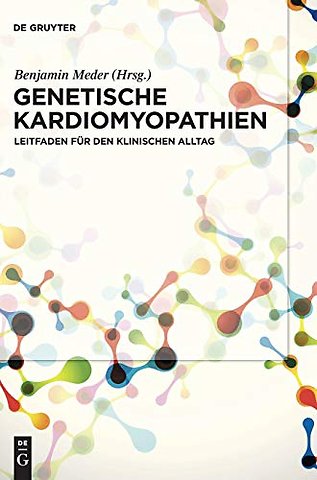 Genetische Kardiomyopathien – Leitfaden für den klinischen Alltag