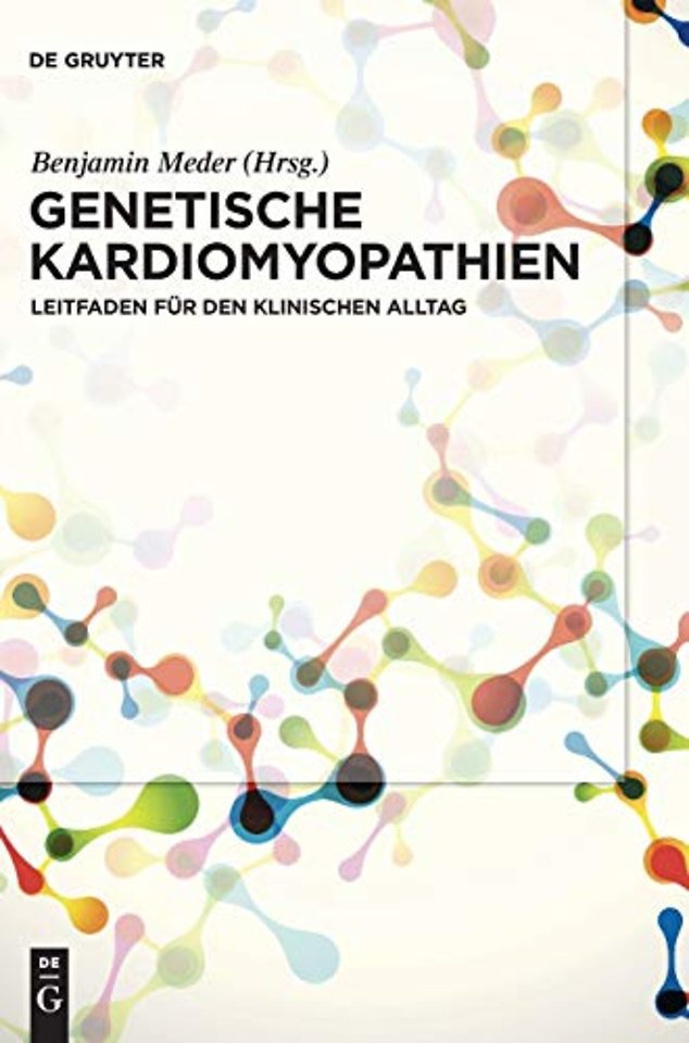 Genetische Kardiomyopathien – Leitfaden für den klinischen Alltag