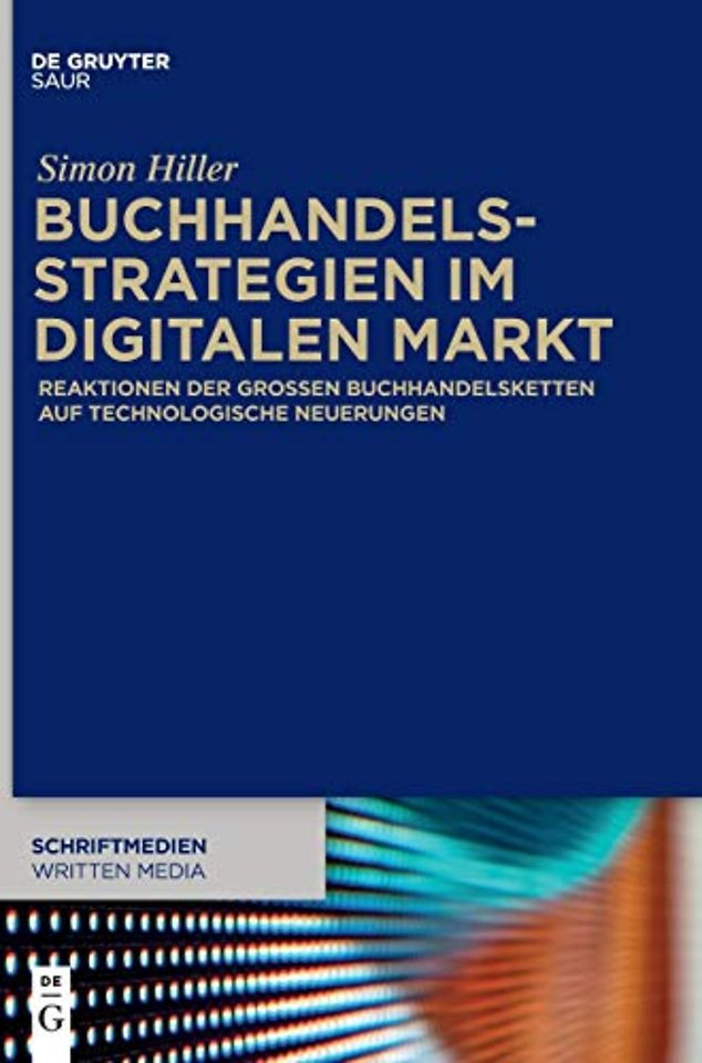 Buchhandelsstrategien im digitalen Markt