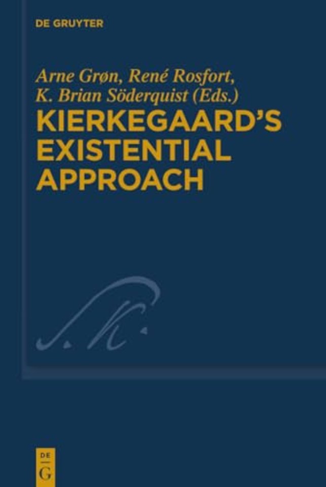Kierkegaard`s Existential Approach
