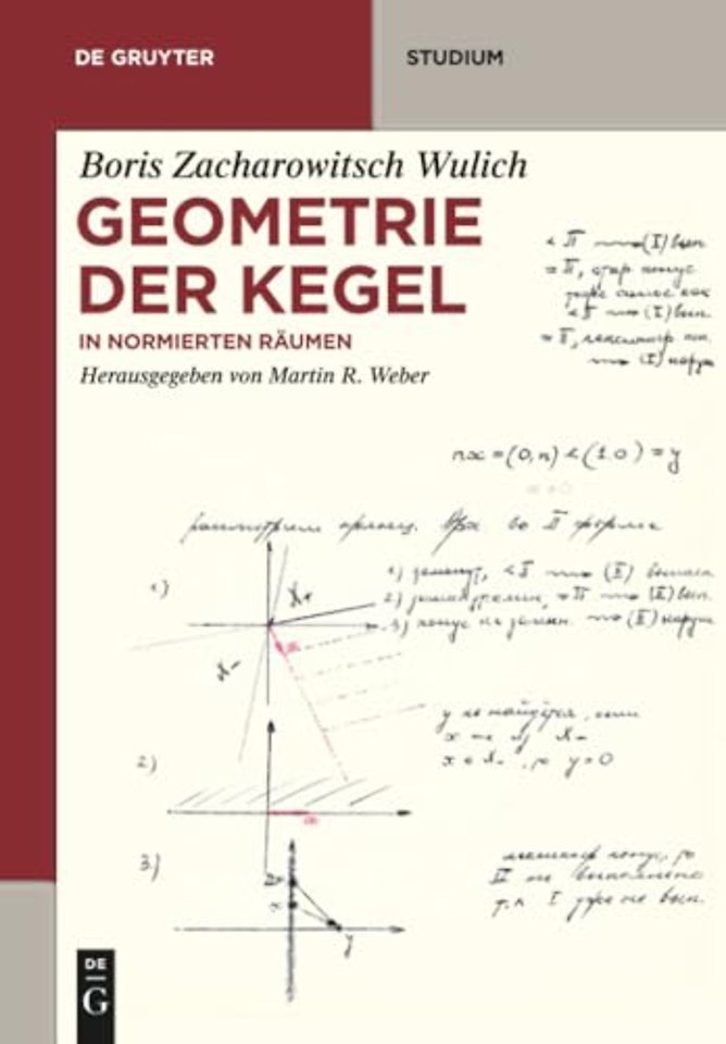Geometrie der Kegel – In normierten Räumen