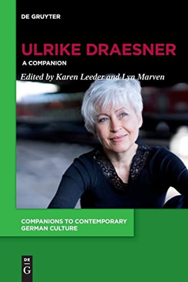 Ulrike Draesner – A Companion