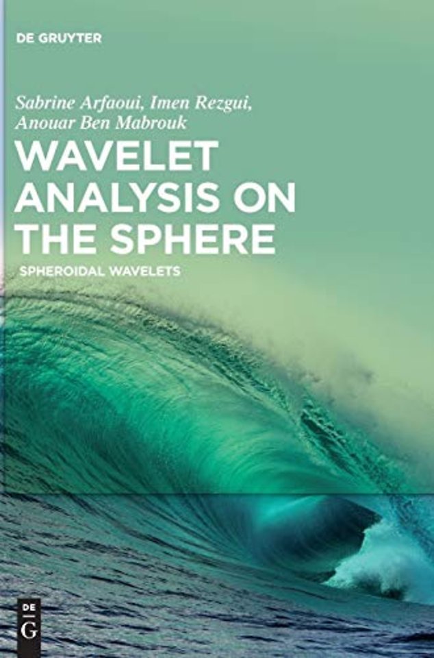 Wavelet Analysis on the Sphere – Spheroidal Wavelets