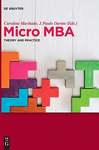 Micro MBA – Theory and Practice