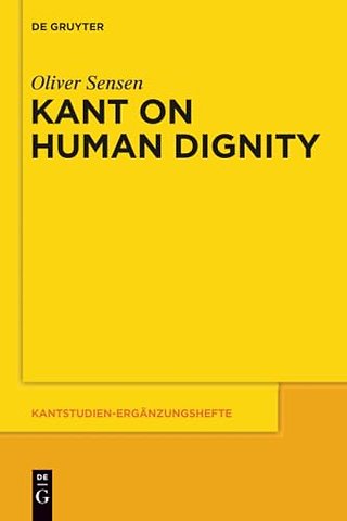 Kant on Human Dignity