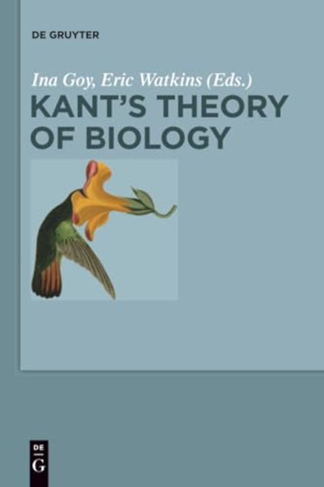Kant’s Theory of Biology