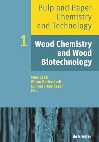 Wood Chemistry and Wood Biotechnology
