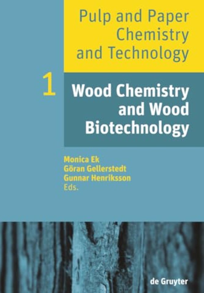 Wood Chemistry and Wood Biotechnology