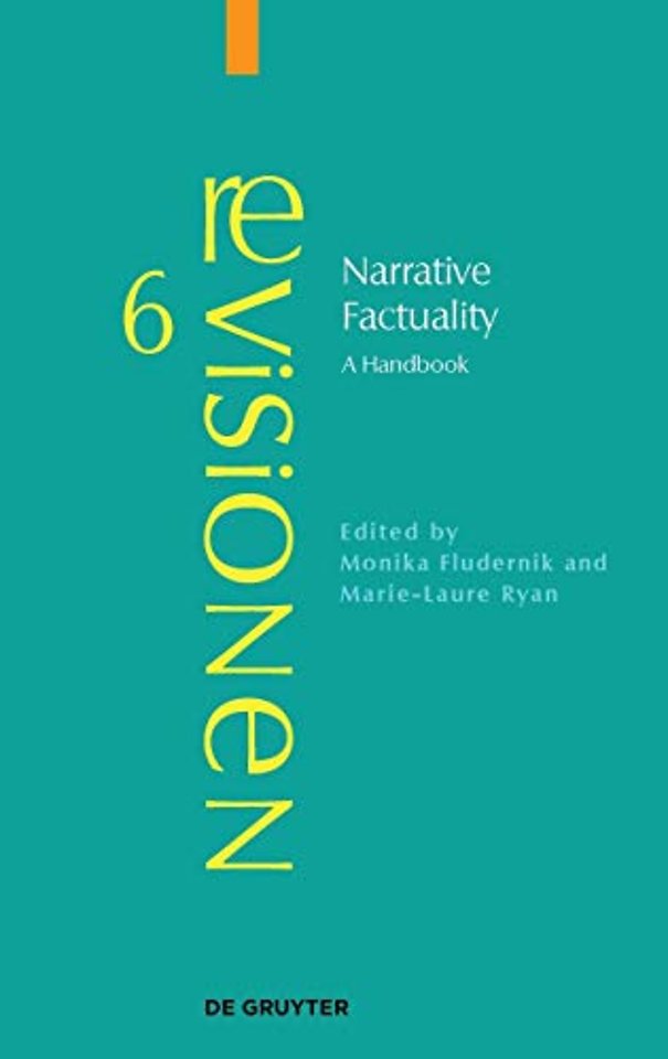 Narrative Factuality – A Handbook
