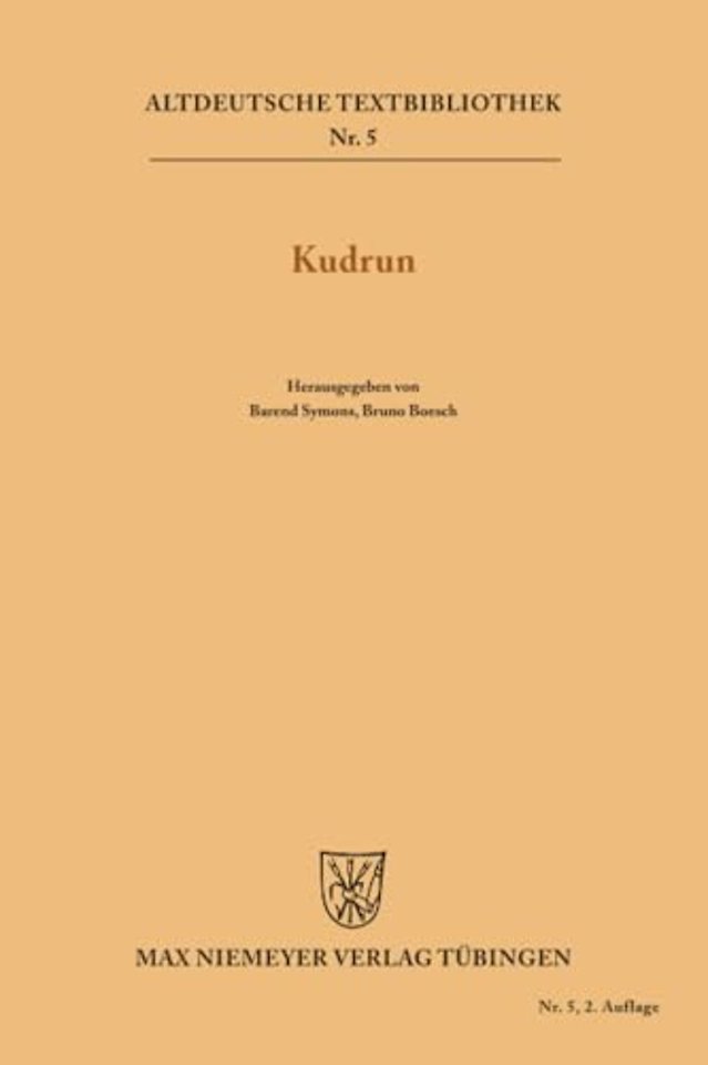 Kudrun