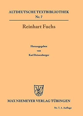 Reinhart Fuchs