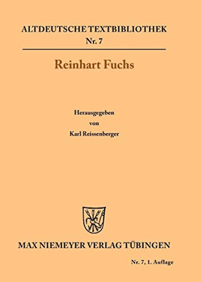 Reinhart Fuchs