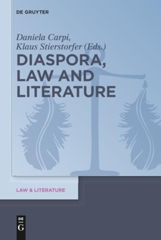 Diaspora, Law and Literature