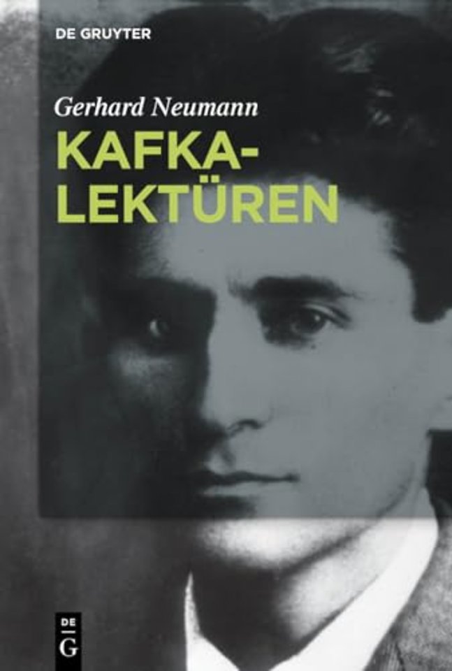 Kafka–Lektüren