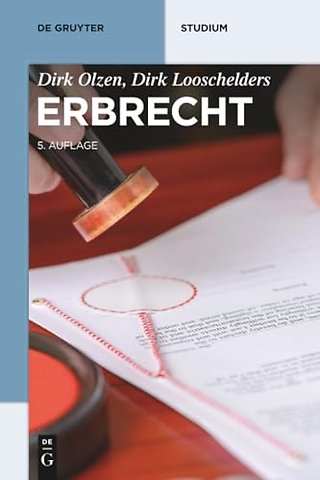 Erbrecht