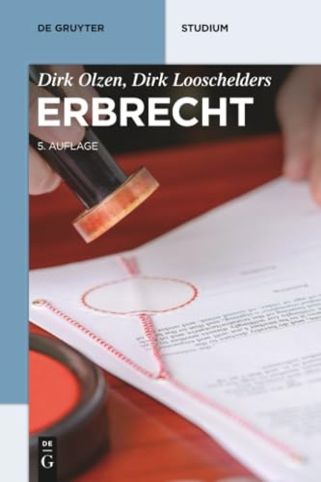 Erbrecht