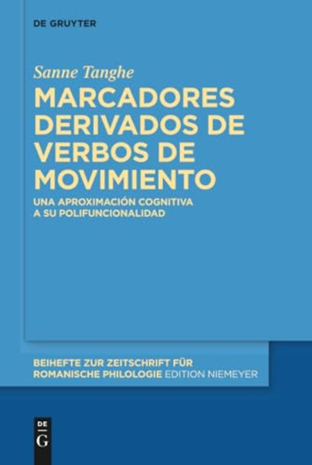 Marcadores derivados de verbos de movimiento