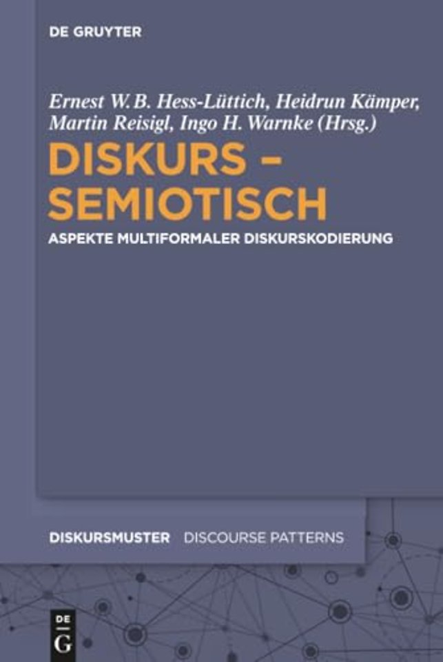 Diskurs - semiotisch