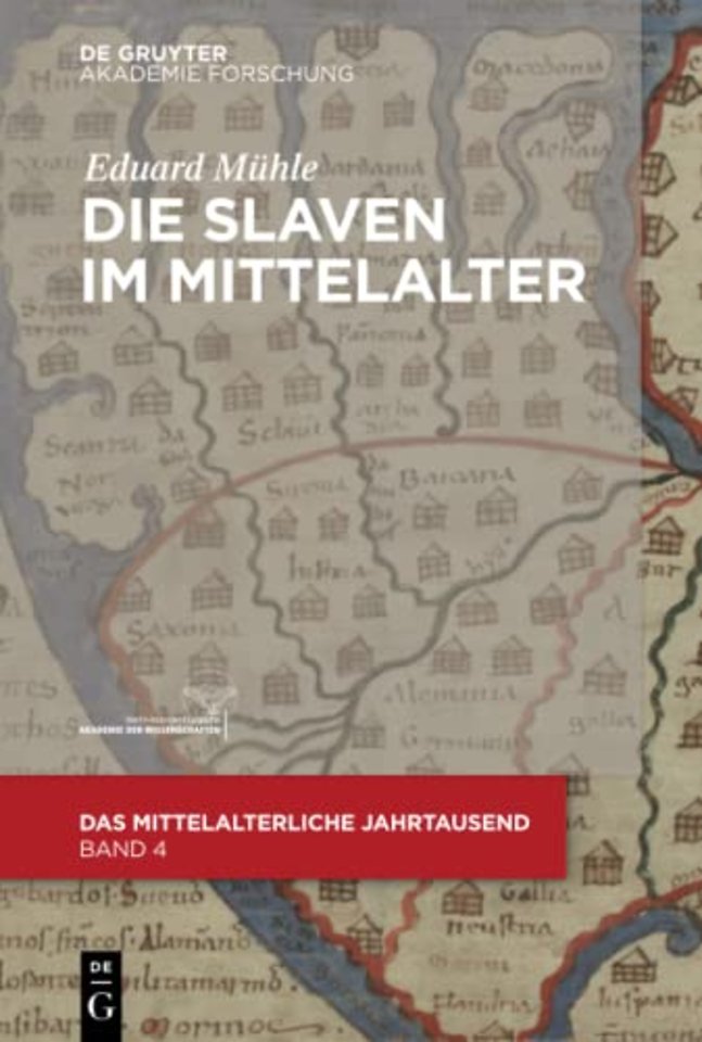 Die Slaven im Mittelalter