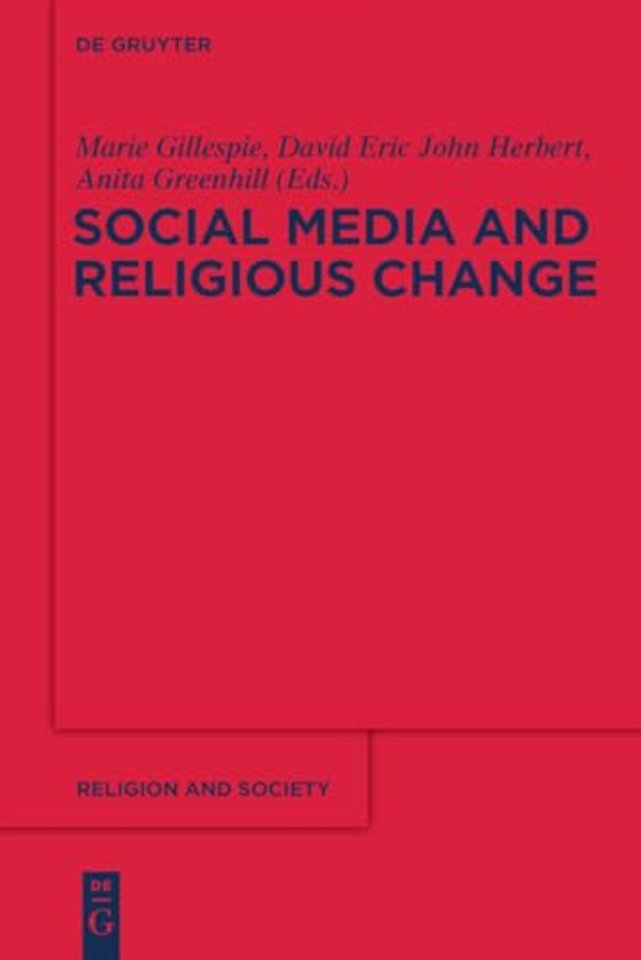Social Media and Religious Change