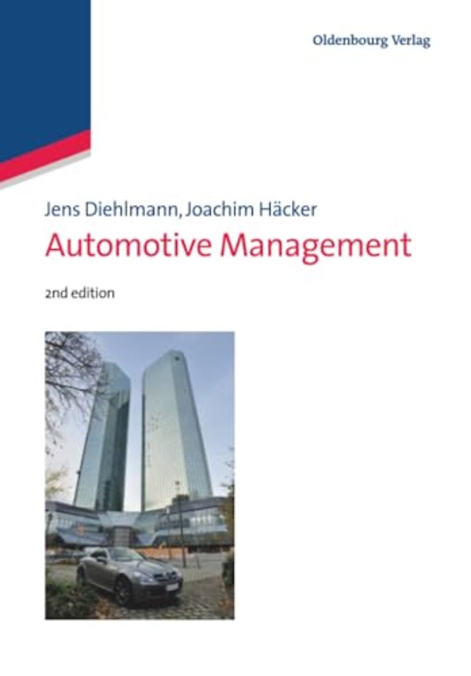 Automotive Management – Navigating the next decade of auto industry transformation